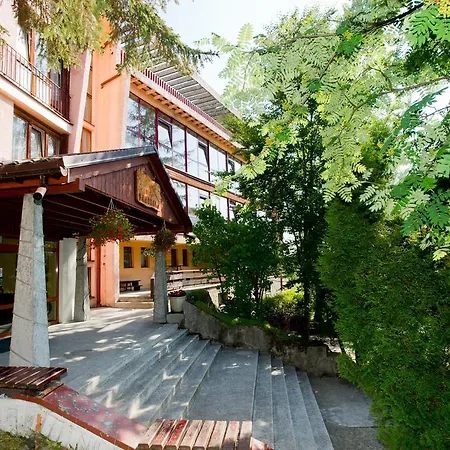 Rezort Osrodek Wczasowy Panorama Szczyrk