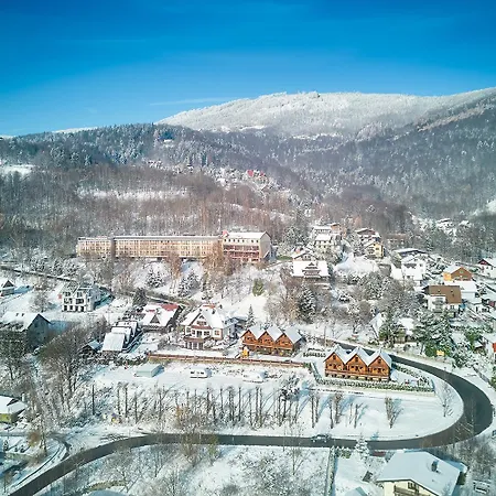 Курортный комплекс Osrodek Wczasowy Panorama *