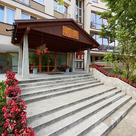 Курортный комплекс Osrodek Wczasowy Panorama *