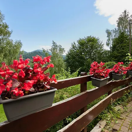 Osrodek Wczasowy Panorama Курортный комплекс Щирк