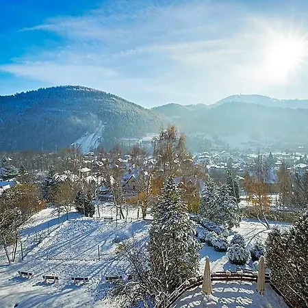 Osrodek Wczasowy Panorama Station touristique Szczyrk