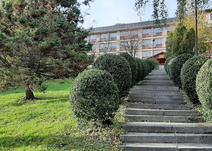 Rezort Osrodek Wczasowy Panorama