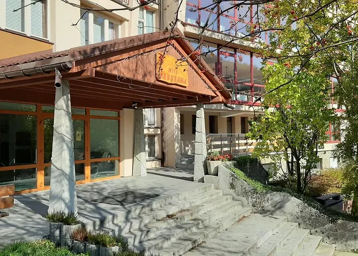 Osrodek Wczasowy Panorama * Szczyrk