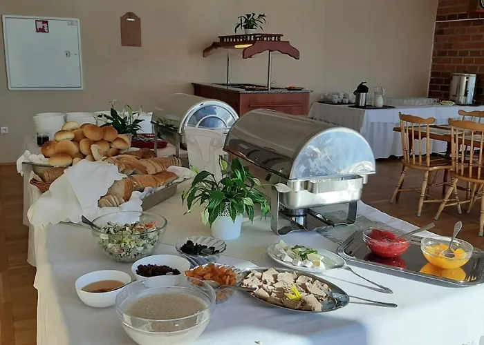 Panorama Ośrodek wypoczynkowy Szczyrk