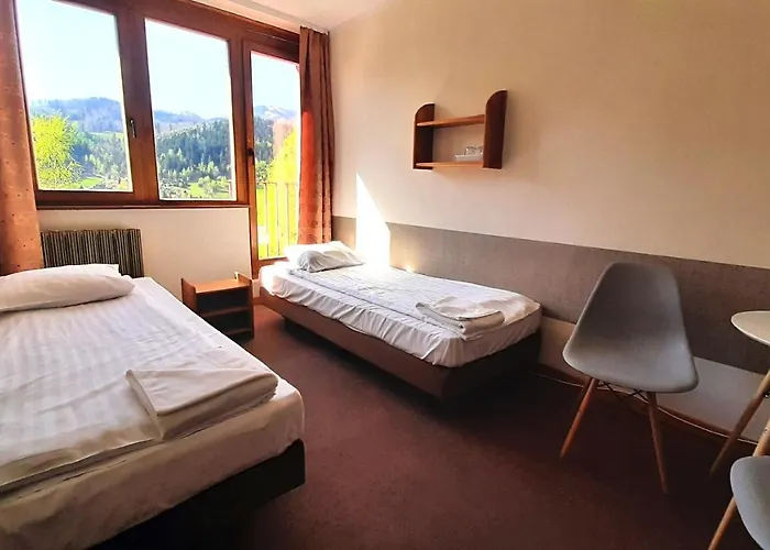 Osrodek Wczasowy Panorama Semesteranläggning (resort) Szczyrk