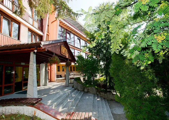 Rezort Osrodek Wczasowy Panorama Szczyrk