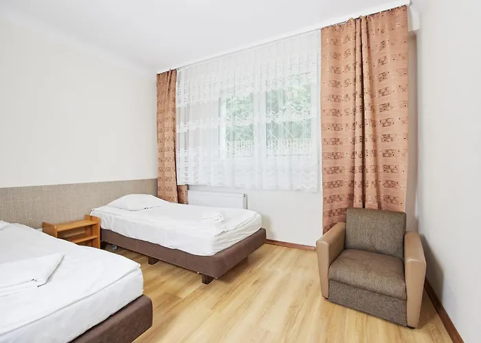 Rezort Osrodek Wczasowy Panorama *