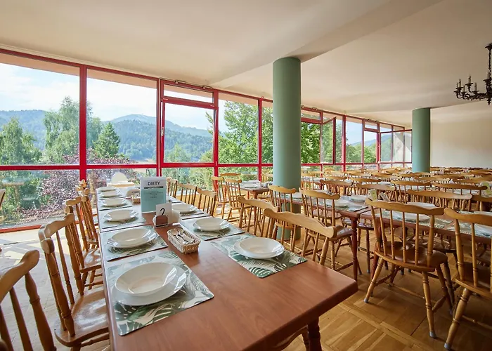 Semesteranläggning (resort) Osrodek Wczasowy Panorama Szczyrk