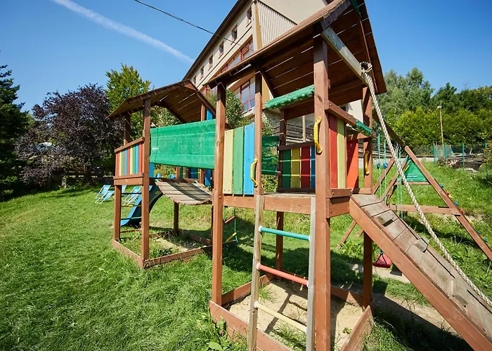 Rezort Osrodek Wczasowy Panorama