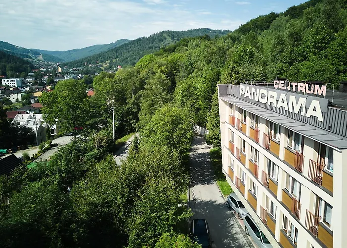 Osrodek Wczasowy Panorama Semesteranläggning (resort) *