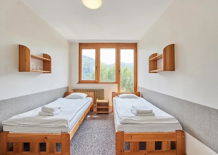 Semesteranläggning (resort) Osrodek Wczasowy Panorama