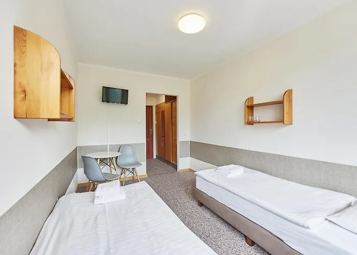 Ośrodek wypoczynkowy Panorama Szczyrk