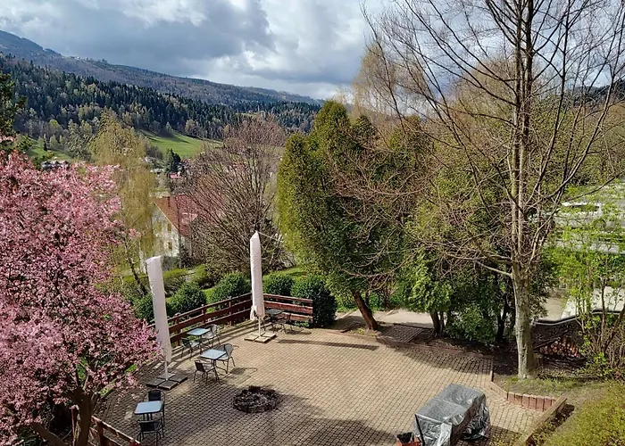 Rezort Osrodek Wczasowy Panorama *