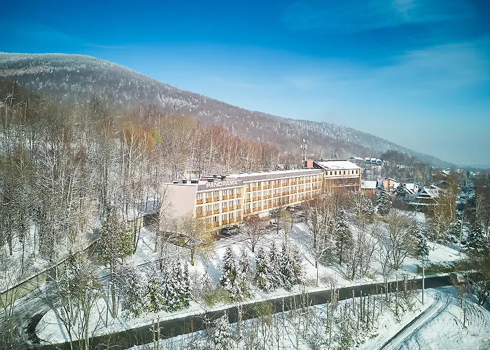 Ośrodek wypoczynkowy Panorama Szczyrk