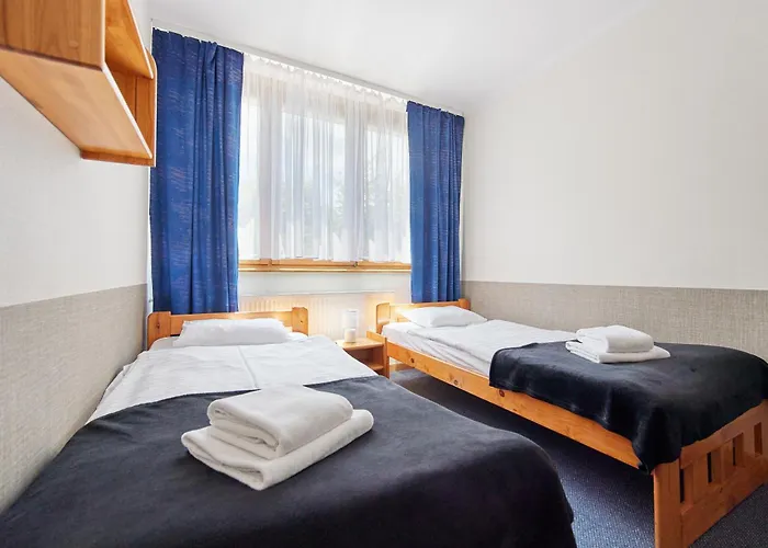 Osrodek Wczasowy Panorama * Szczyrk