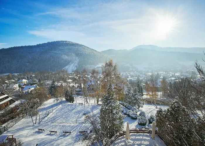 Osrodek Wczasowy Panorama Semesteranläggning (resort)