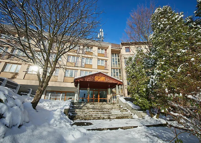 Semesteranläggning (resort) Osrodek Wczasowy Panorama