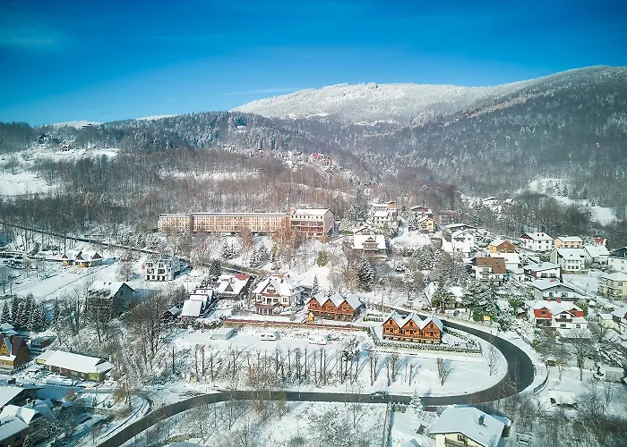Semesteranläggning (resort) Osrodek Wczasowy Panorama *