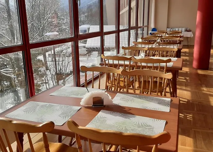 Panorama Ośrodek wypoczynkowy Szczyrk